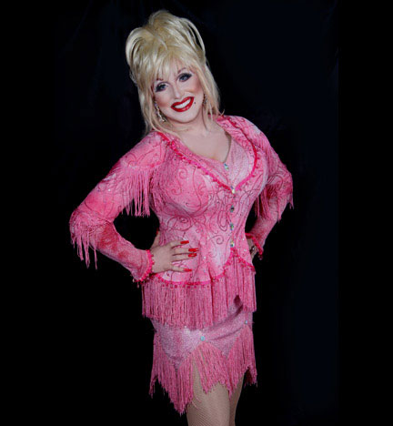 Dolly Parton Impersonator - NYC