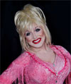 Dolly Parton impersonator