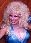 Dolly Parton impersonator
