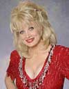 Dolly Parton impersonator