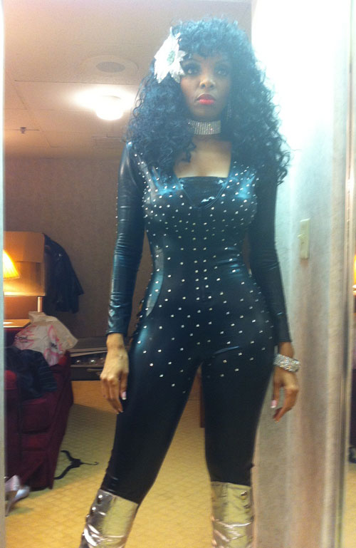 Donna Summer Impersonator - PA - NJ - NY