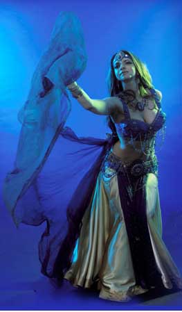 Dorit Belly Dancer New York 