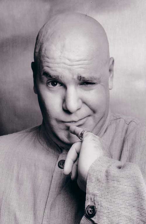 Dr. Evil lookalike