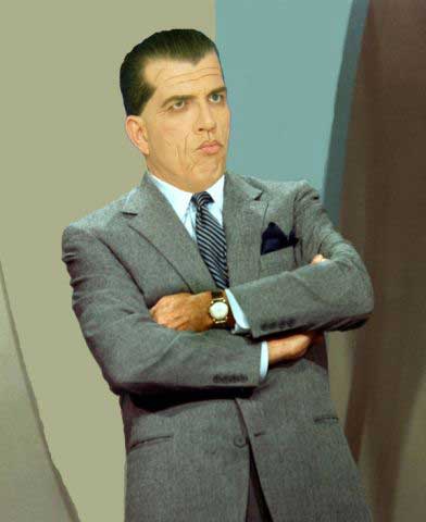 Ed Sullivan Impersonator Florida