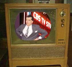 Ed Sullivan Impersonator