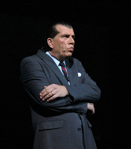 Ed Sullivan Impersonator - Orlando Florida