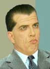 Ed Sullivan Impersonator