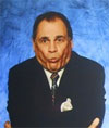 Ed Sullivan Impersonator