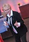 Ellen DeGeneris impersonator - CT - NY