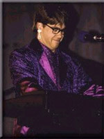Elton John Lookalike