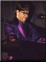 Elton John Impersonator