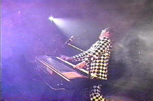 Elton John Impersonator