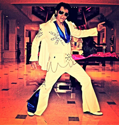 Elvis  Impersonator -  Florida