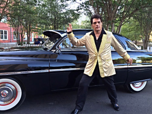 Elvis  Impersonator - Boca Raton