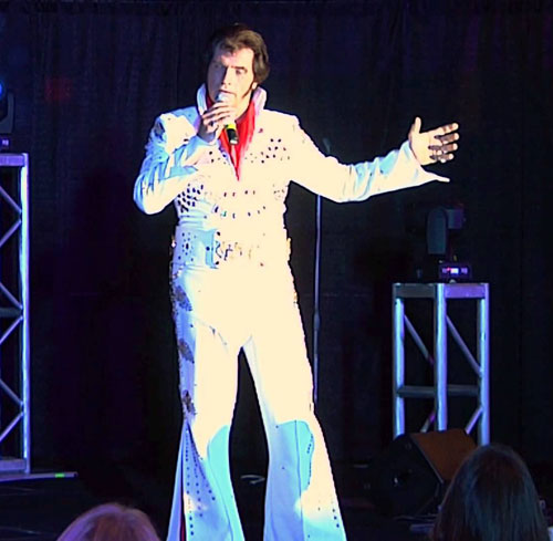 Elvis  Impersonator - South Florida