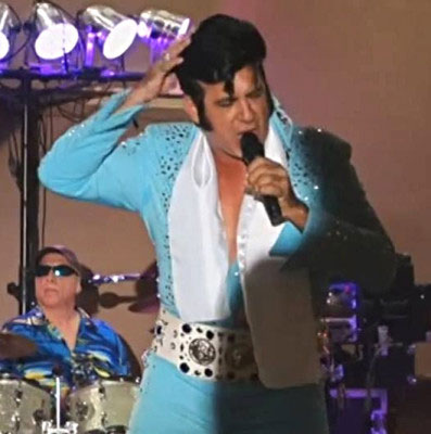 Elvis  Impersonator - Palm Beach County 