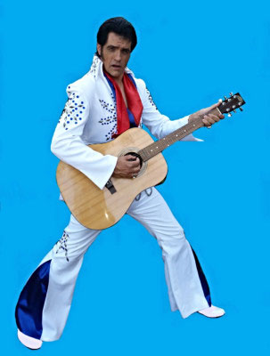 Elvis  Impersonator - South East Florida