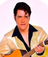 Elvis impersonator - Florida