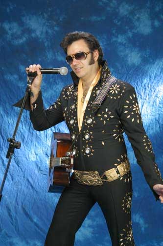 Elvis  Impersonator - NYC