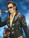 Elvis Impersonator - New York City