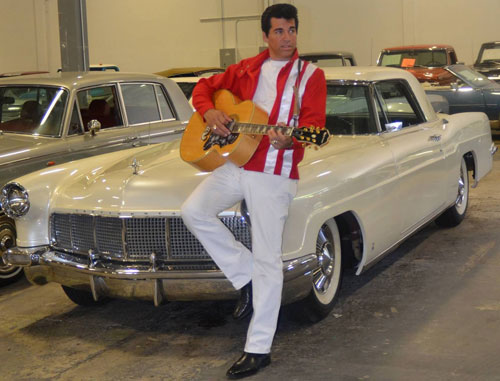 Elvis Impersonator - Atlanta, GA