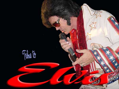 Elvis Impersonator Tampa