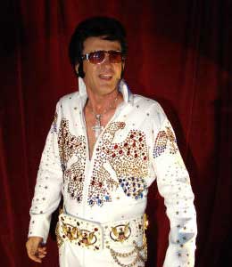 Elvis Lokkalike