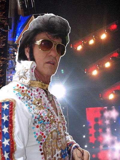 Elvis Impersonator