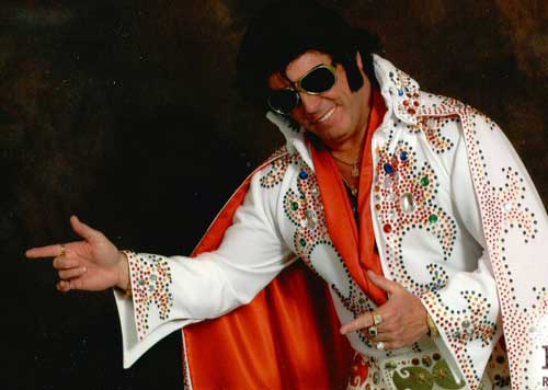 Elvis Impersonator Philly