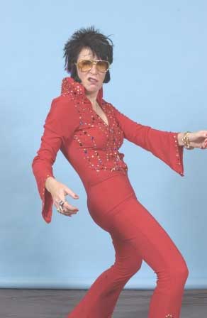 Female Elvis