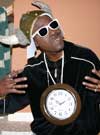 Flava Flav Impersonator