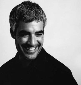 George Clooney lookalike
