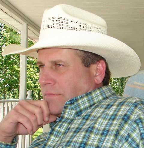 George Strait lookalike  Tennessee