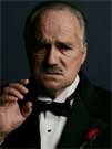 Marlon Brando - The Godfather impersonator