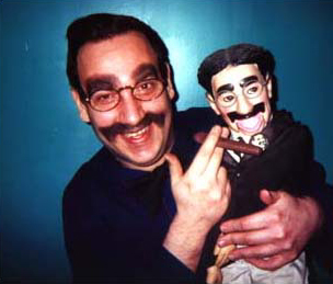Groucho Marx Impersonator