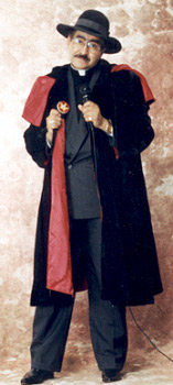 Father Guido Sarducci - Don Novello Impersonator