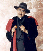 Father Guido Sarducci Lookalike