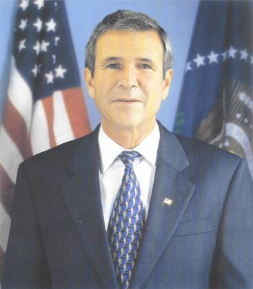 George W. Bush Impersonator