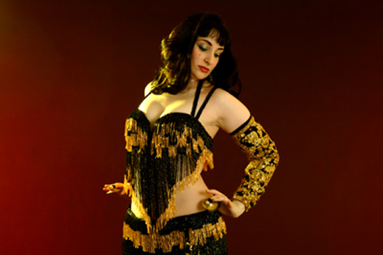 Hannah Nour Belly Dancer New Jersey