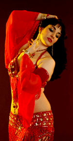 Hannah Nour Belly Dancer New Jersey