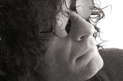 Howard Stern Lookalike