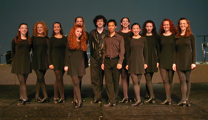 O'Leary Irish Step Dance