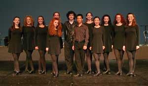 O'Leary Irish Dance Troupe