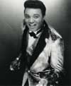 Jackie Wilson impersonator