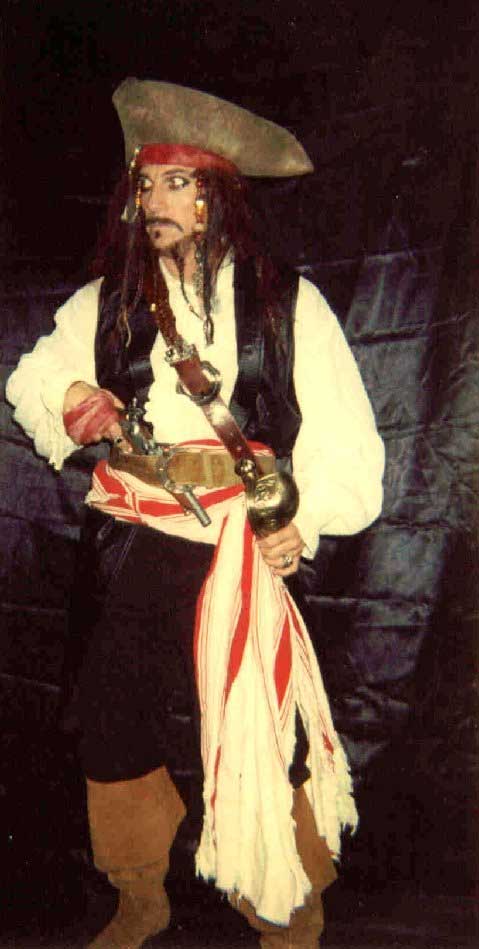 Jack Sparrow - NY NJ