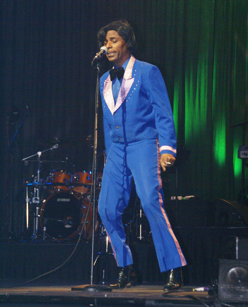 James Brown Impersonator - PA - NY - NJ