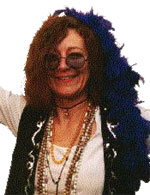 Janis Joplin Impersonator