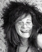 Janis Joplin Lookalike