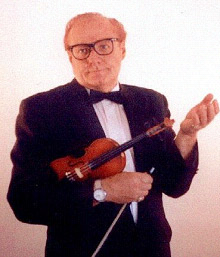 Jack Benny impersonator