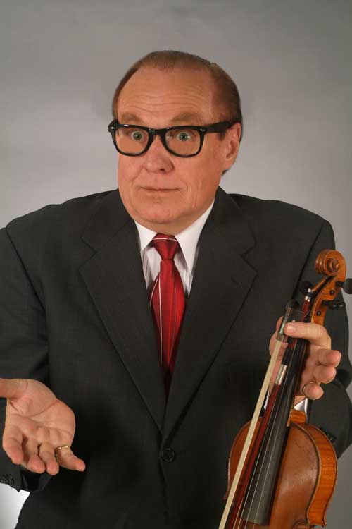 Jack Benny Impersonator